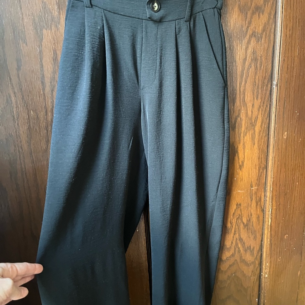 Monteau Crepe Pants